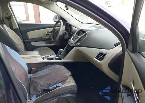 2015 GMC Terrain Sle-1 from USA, damaged, VIN 2GKALMEK5F6187706